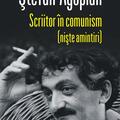 Copertă produs Scriitor &icirc;n comunism (niște amintiri) - gallery small 