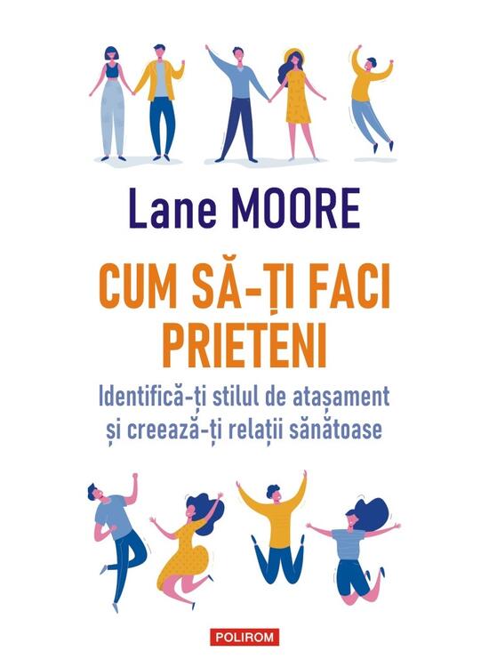 Copertă produs Cum să-ți faci prieteni - gallery big 1