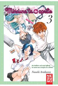 Copertă produs Minciuna ta din aprilie (Vol. 3)