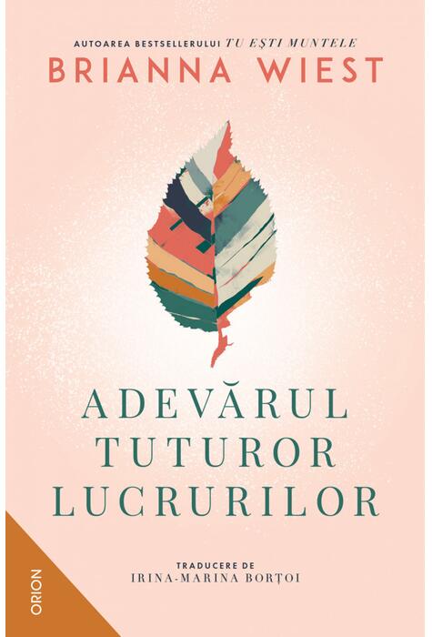 Copertă produs Adevărul tuturor lucrurilor