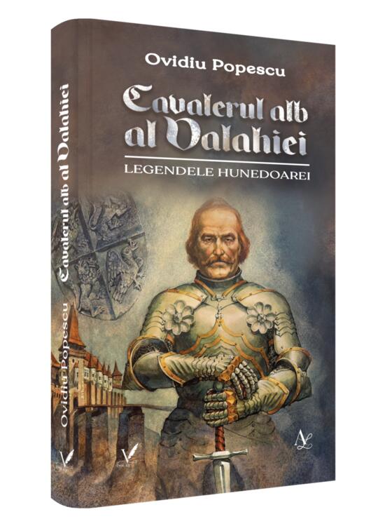 Copertă produs Cavalerul alb al Valahiei - gallery big 1