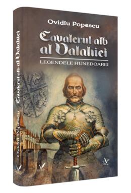 Copertă produs Cavalerul alb al Valahiei