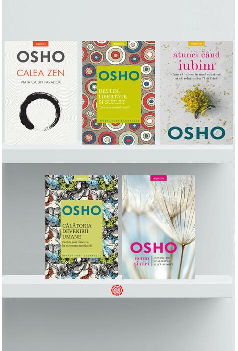 Copertă produs Pachet Osho