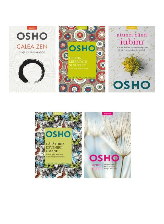 Copertă produs Pachet Osho - gallery big 7