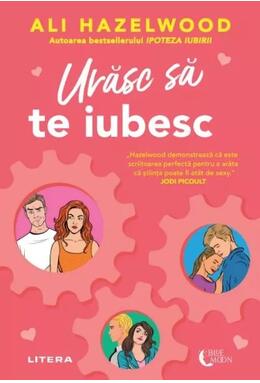 Copertă produs Pachet Autor Ali Hazelwood