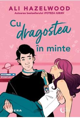 Copertă produs Pachet Autor Ali Hazelwood