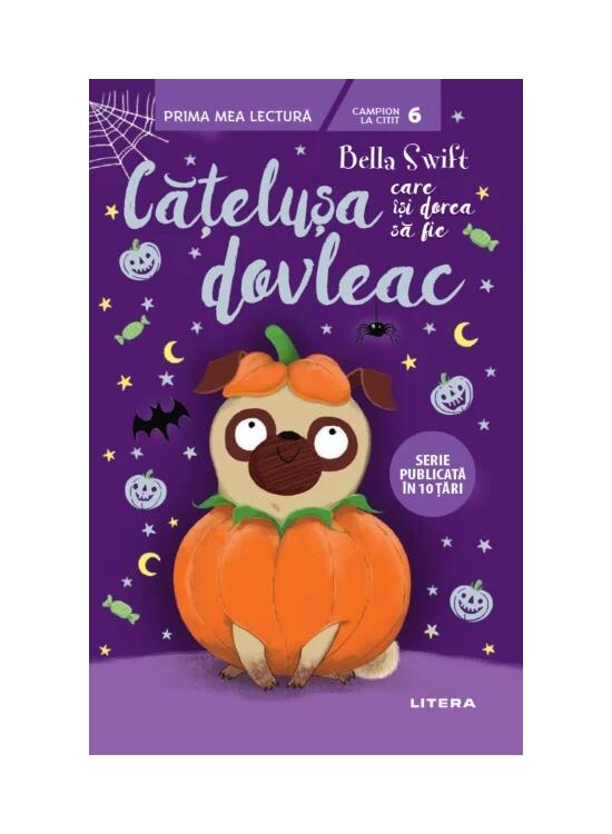 Copertă produs Pachet Seria Cățelușa visătoare (Incomplet) - gallery big 2