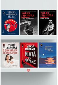 Copertă produs Pachet Autor Yukio Mishima