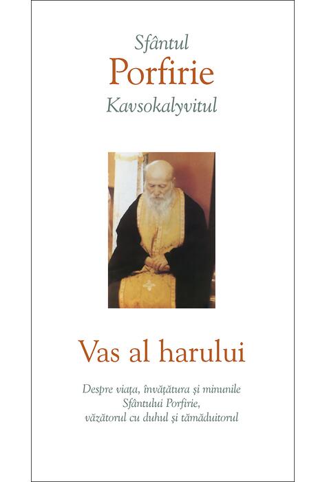 Copertă produs Vas al harului
