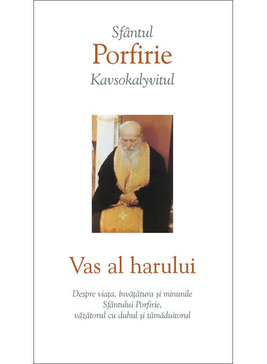Copertă produs Vas al harului - gallery big 1