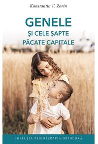 Copertă produs Genele şi cele şapte păcate capitale