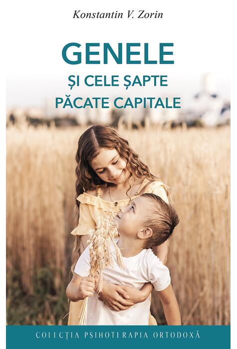 Copertă produs Genele şi cele şapte păcate capitale
