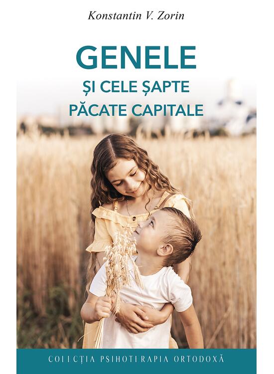 Copertă produs Genele şi cele şapte păcate capitale - gallery big 1