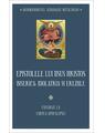 Copertă produs Epistolele lui Iisus Hristos. Biserica, idolatria și ereziile - thumb 1
