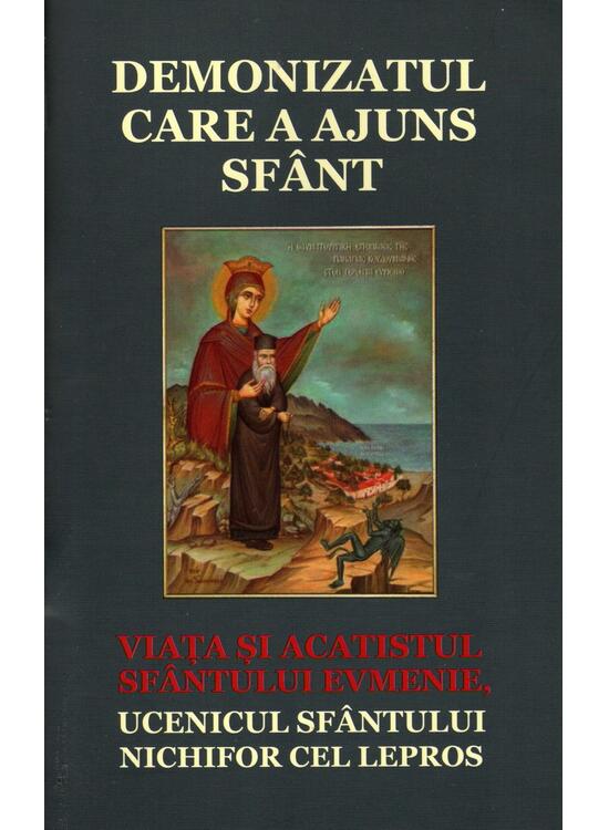 Copertă produs Demonizatul care a ajuns sf&acirc;nt - gallery big 1