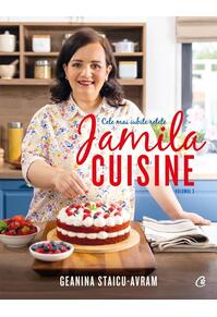 Copertă produs Jamila Cuisine (Vol. 3)