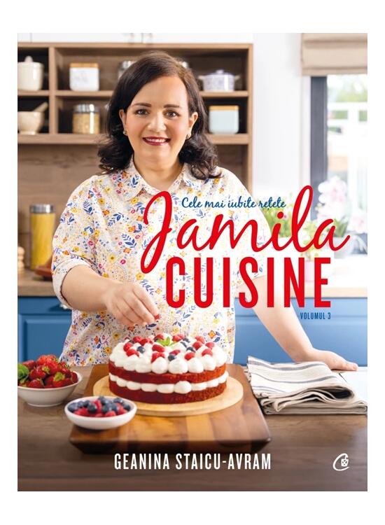 Copertă produs Jamila Cuisine (Vol. 3) - gallery big 1