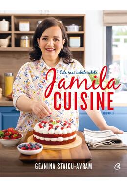 Copertă produs Jamila Cuisine (Vol. 3)
