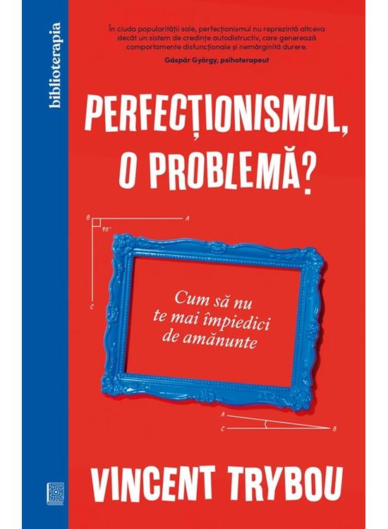 Copertă produs Perfecționismul, o problemă? - gallery big 1