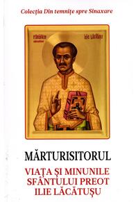 Copertă produs Mărturisitorul
