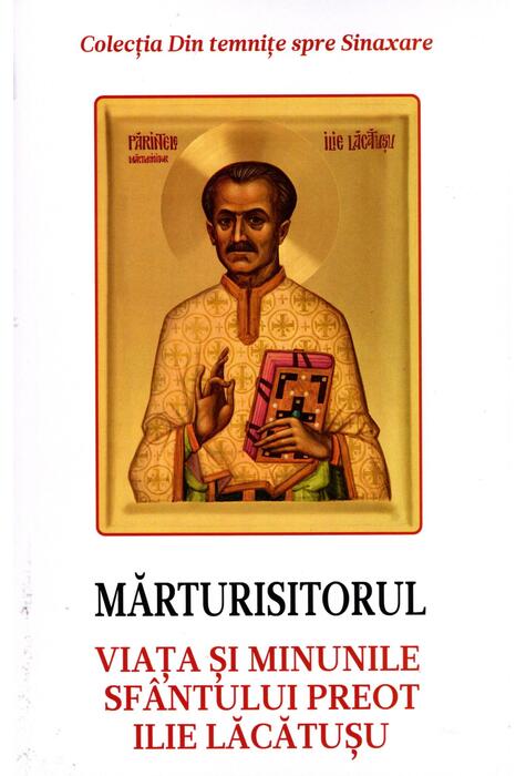 Copertă produs Mărturisitorul