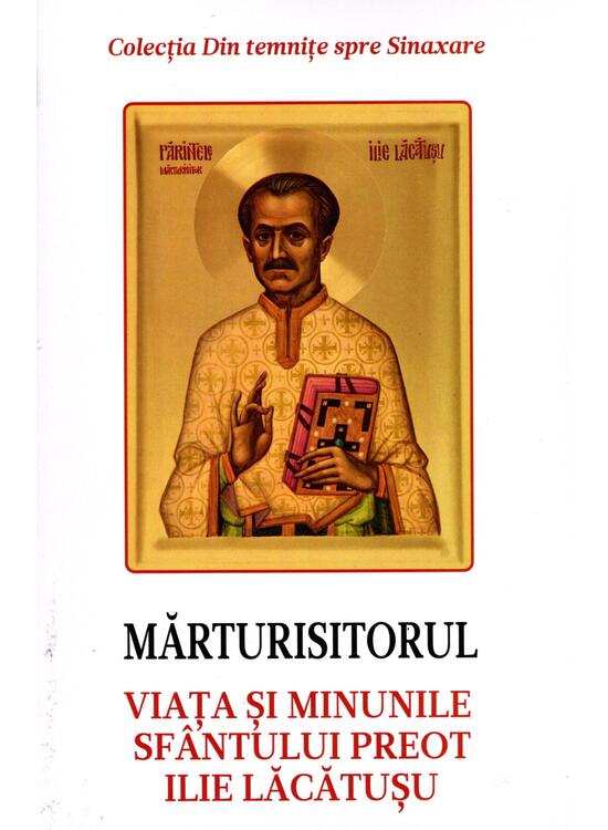 Copertă produs Mărturisitorul - gallery big 1