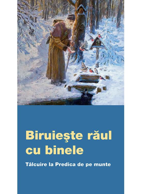 Copertă produs Biruieşte răul cu binele - gallery big 1