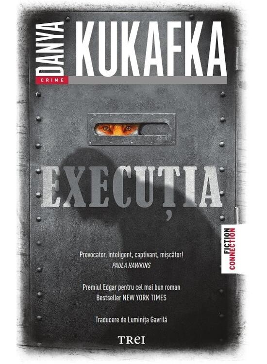 Copertă produs Execuția - gallery big 1