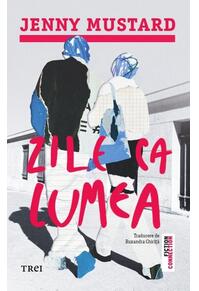 Copertă produs Zile ca lumea