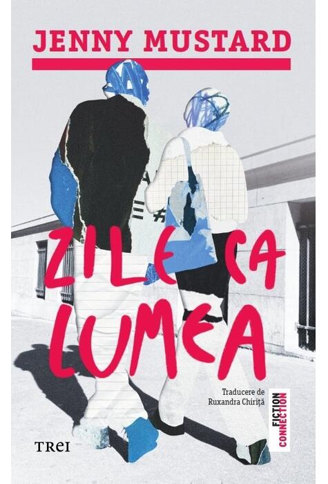 Copertă produs Zile ca lumea