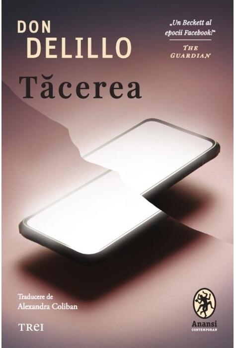 Copertă produs Tăcerea