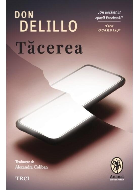 Copertă produs Tăcerea - gallery big 1