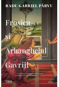 Copertă produs Frosica şi Arhanghelul Gavriil