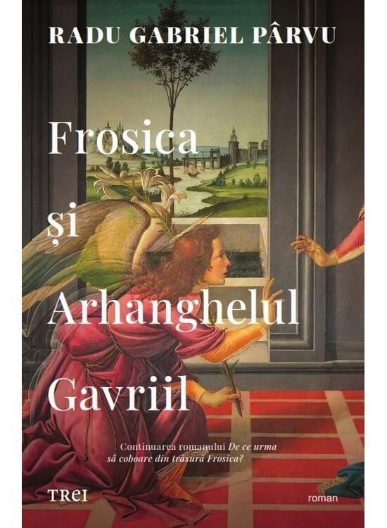 Copertă produs Frosica şi Arhanghelul Gavriil - gallery big 1