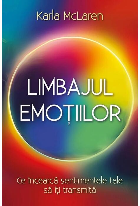 Copertă produs Limbajul emoțiilor