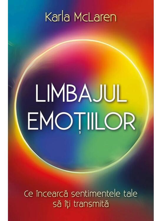 Copertă produs Limbajul emoțiilor - gallery big 1