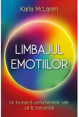 Copertă produs Limbajul emoțiilor