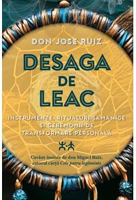 Copertă produs Desaga de leac