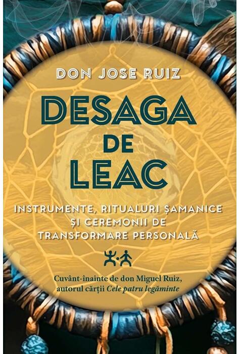Copertă produs Desaga de leac