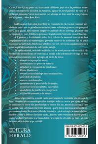 Copertă produs Desaga de leac