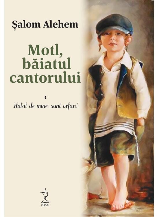 Copertă produs Halal de mine, sunt orfan! (Vol. 1) - gallery big 1