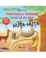 Copertă produs Maimuțica Totoluța vrea să se dea Huța-Huța - thumb 1