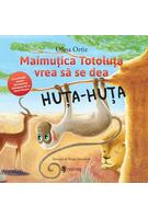 Imagine produs Maimuțica Totoluța vrea să se dea Huța-Huța