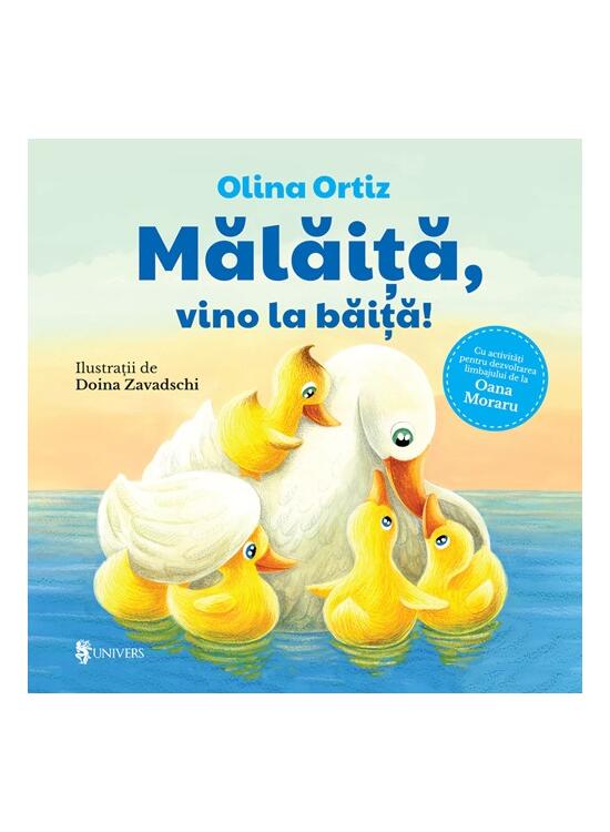 Copertă produs Mălăiță, vino la băiță - gallery big 1