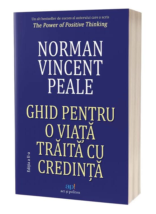 Copertă produs Ghid pentru o viață trăită cu credință - gallery big 1