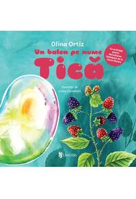 Copertă produs Un balon pe nume Tică