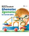 Copertă produs Ghemotoc Zgomotoc: la 3 ani de iubire - thumb 1