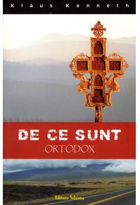 Copertă produs De ce sunt ortodox