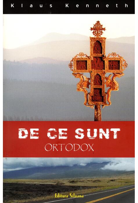 Copertă produs De ce sunt ortodox