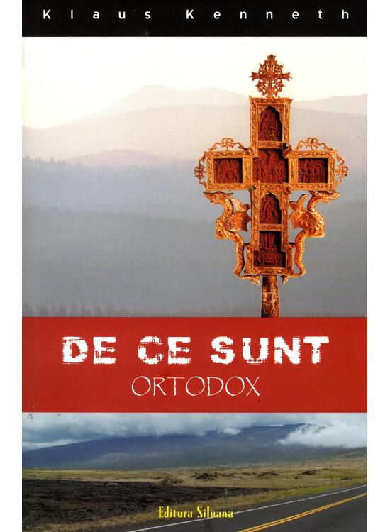 Copertă produs De ce sunt ortodox - gallery big 1